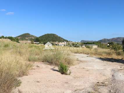 Parcela rústica en venta en Monóvar/Monòver