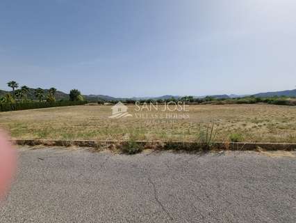 Parcela urbana en venta en Monóvar/Monòver