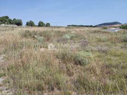 Parcela rústica en venta en Monóvar/Monòver