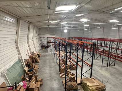 Nave industrial en venta en Monóvar/Monòver