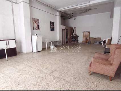 Local comercial en alquiler en Novelda