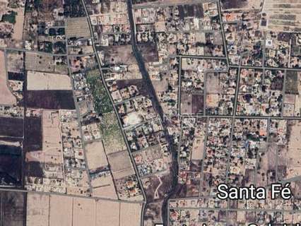 Parcela rústica en venta en Elche/Elx zona La Hoya