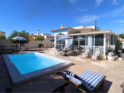 Chalet en venta en Hondón de las Nieves