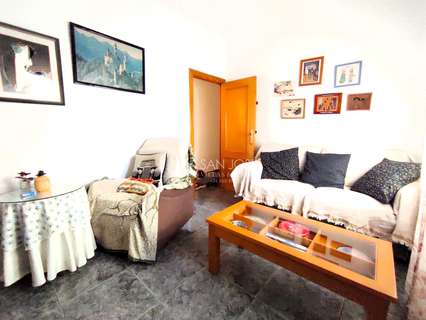 Planta baja en venta en Alicante