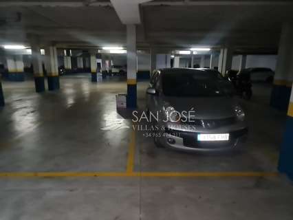 Plaza de parking en venta en Aspe rebajada
