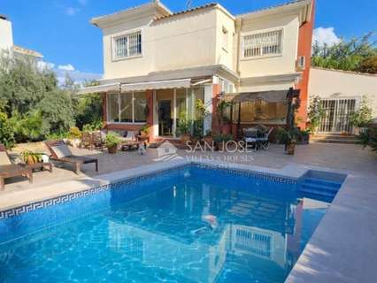 Chalet en venta en Aspe