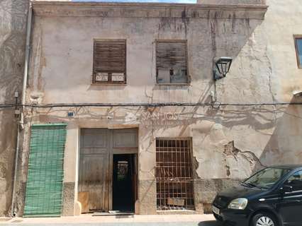 Parcela rústica en venta en Aspe