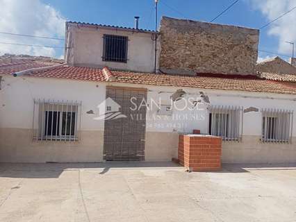 Casa en venta en Abanilla