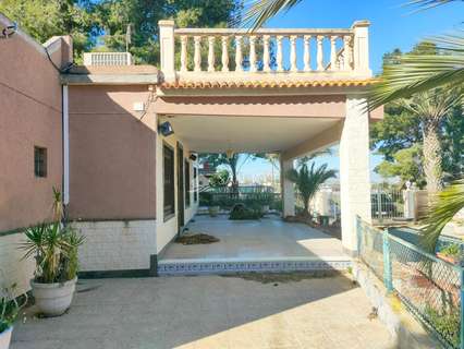 Chalet en venta en Aspe