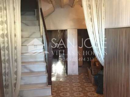 Parcela rústica en venta en Aspe