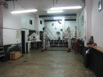 Local comercial en venta en Aspe