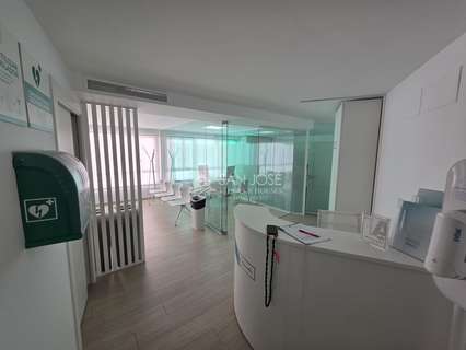Oficina en alquiler en Alicante