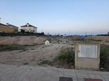 Parcela rústica en venta en Aspe