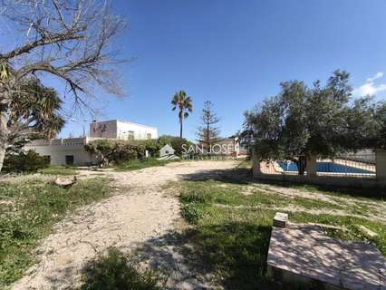 Chalet en venta en Aspe