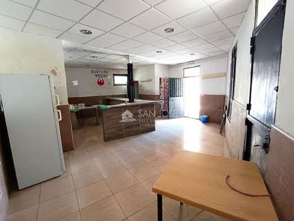 Local comercial en alquiler en Monforte del Cid