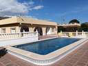 Chalet en venta en Aspe