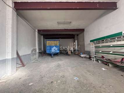 Nave industrial en venta en Novelda