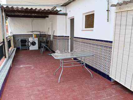 Casa en alquiler en Aspe