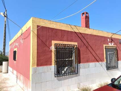 Casa en venta en Aspe