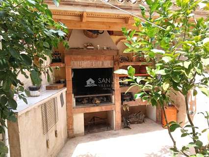 Casa en venta en Aspe