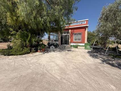 Chalet en venta en Aspe