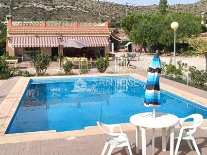 Chalet en venta en Aspe