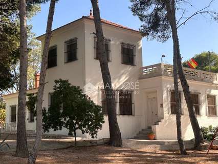 Chalet en venta en Aspe