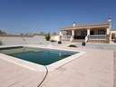 Chalet en venta en El Pinós/Pinoso