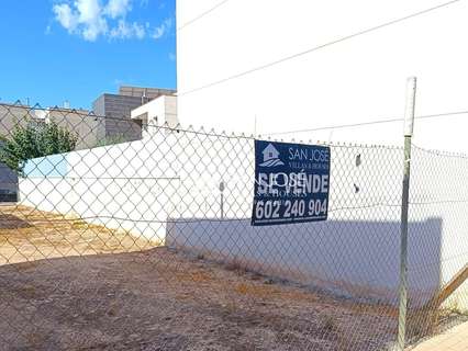 Parcela urbana en venta en Monforte del Cid