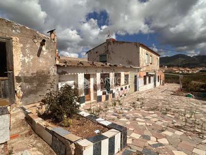 Chalet en venta en Algueña
