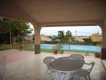 Chalet en venta en Elche/Elx