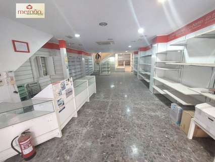 Local comercial en venta en Elche/Elx rebajado