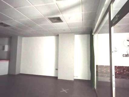 Local comercial en alquiler en Elche/Elx