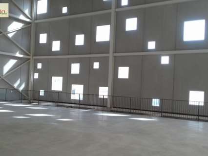 Nave industrial en venta en Elche/Elx, rebajada