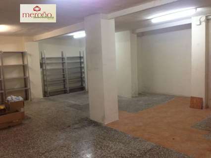 Local comercial en alquiler en Elche/Elx