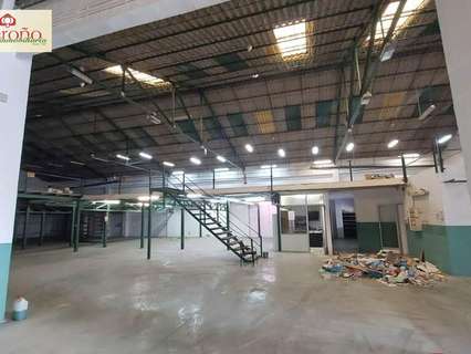 Nave industrial en venta en Alicante, rebajada