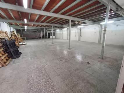 Nave industrial en venta en Elche/Elx