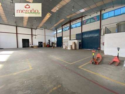 Nave industrial en alquiler en Elche/Elx