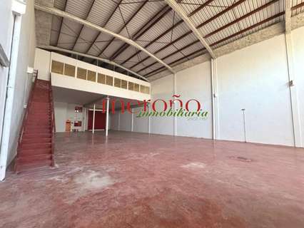 Nave industrial en alquiler en Elche/Elx