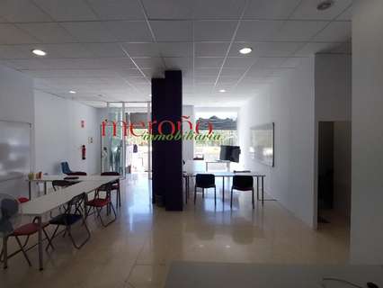 Local comercial en alquiler en Elche/Elx rebajado