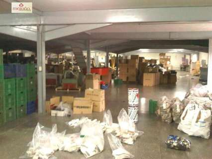 Nave industrial en venta en Elche/Elx