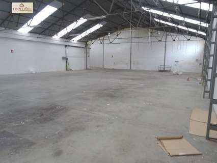 Nave industrial en alquiler en Crevillent