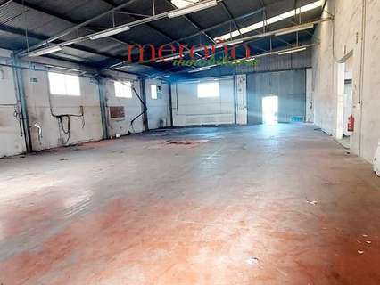 Nave industrial en alquiler en Elche/Elx