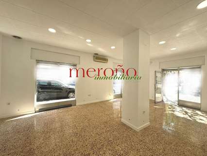 Local comercial en alquiler en Elche/Elx