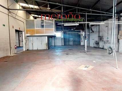 Nave industrial en alquiler en Elche/Elx