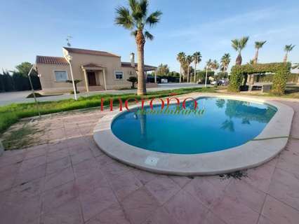 Chalet en alquiler en Elche/Elx