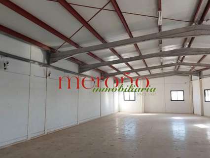 Nave industrial en alquiler en Elche/Elx