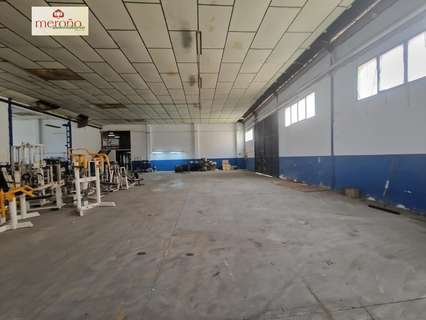 Nave industrial en venta en Murcia