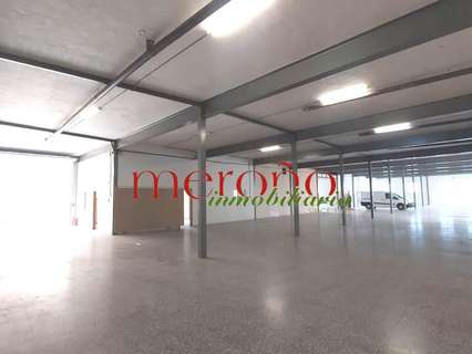 Nave industrial en alquiler en Elche/Elx