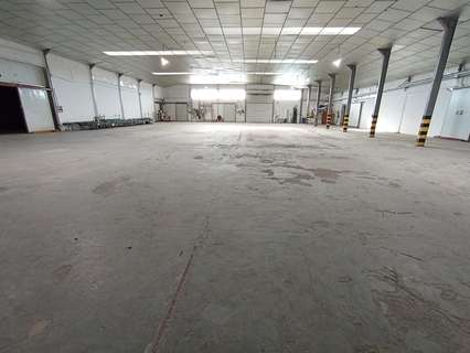 Nave industrial en alquiler en Elche/Elx